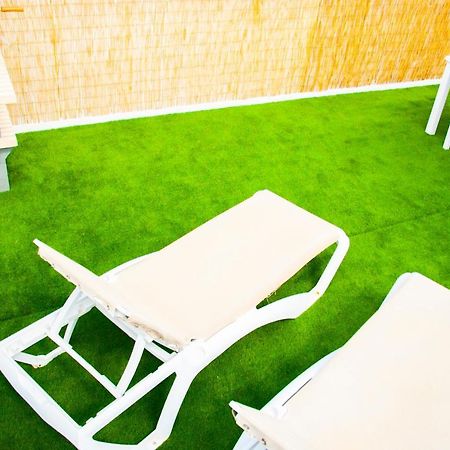 Vibesol Rooftop Apartament Playa Honda  Esterno foto