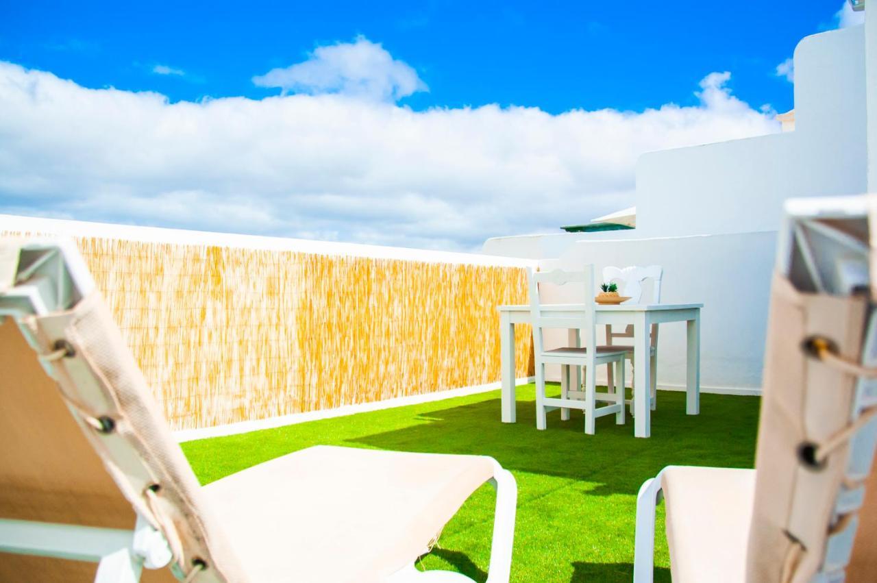 Vibesol Rooftop Apartament Playa Honda  Esterno foto