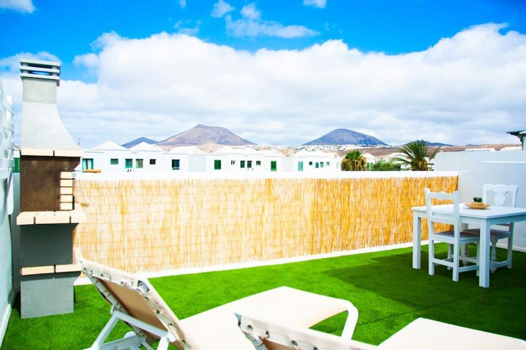 Vibesol Rooftop Apartament Playa Honda  Esterno foto
