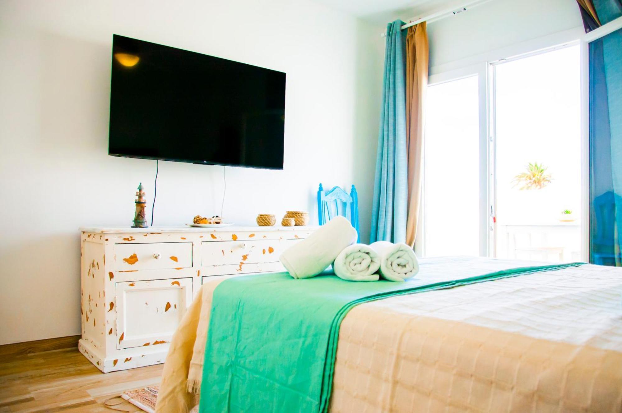 Vibesol Rooftop Apartament Playa Honda  Esterno foto